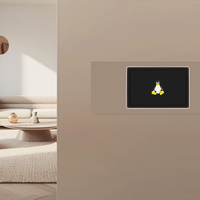 IXHUB Android Linux Smart HMI 7 pulgadas IPS IP65 Monitor integrado LCD a prueba de agua Robot de habitación de hotel Pantalla de terminal automático Tablet PC
