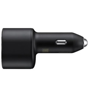 Adaptador Tipo-C USB-C Original PD 45W 15W Doble USB Tipo-C Adaptativo para <span class=keywords><strong>Cargador</strong></span> Rápido <span class=keywords><strong>Samsung</strong></span> S25 S24 Ultra Z Fold 4 <span class=keywords><strong>Cargador</strong></span> para Auto - Product Image 4