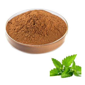Ekstrak Daun Lemon Balm Bubuk <span class=keywords><strong>Melissa</strong></span> <span class=keywords><strong>Officinalis</strong></span> Ekstrak Lemon Mint - Product Image 1