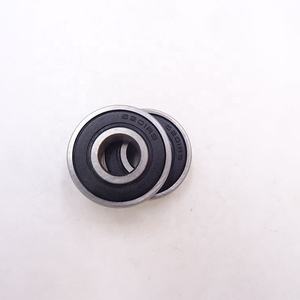 Semua Jenis Ukuran <span class=keywords><strong>Bearing</strong></span> 12x32x10mm Seri 62 Dimensi Kecil <span class=keywords><strong>Bearing</strong></span> Bola Alur Dalam 6201-2RS untuk Suku Cadang Mesin - Product Image 3