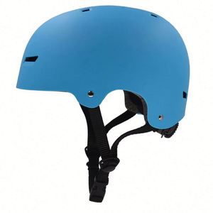 หมวกกันน็อคจักรยานแบบ DUAL SPORT สำหรับผู้ชายและผู้หญิง ทำจากวัสดุ ABS ระบายอากาศได้ดี ทนทาน กันน้ำ ป้องกันศีรษะ - Product Image 3