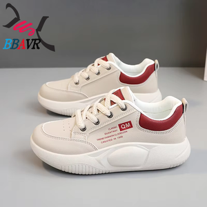 Zapatos Deportivos Casuales para Mujer, Transpirables, Diseño Plano, Tendencia Otoño-Verano-Primavera, Hechos en China - Product Image 4