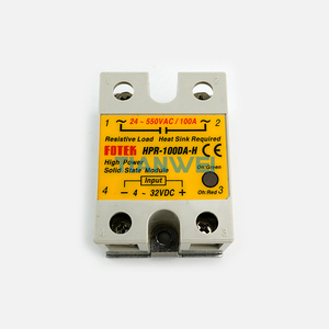 HPR-100DA-H 100% New and Original <strong>Taiwan</strong> FOTEK Solid State Relay Solid State Module in Stock - Product Image 1