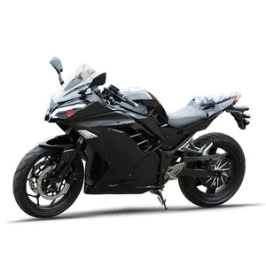 新越野轮摩托电动 3000w 功率 80 km/h 高速电动滑板车