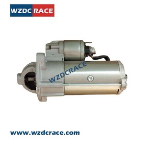 มอเตอร์สตาร์ท WZDC RACE รุ่น 36100-42250 12V ประสิทธิภาพสูง สำหรับเปลี่ยนในรถบรรทุก - Product Image 1