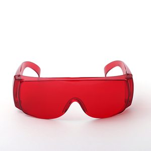 FUYUANDA 2024 occhiali di sicurezza Anti-graffio personalizzati di alta qualità in Nylon industriale occhialetti comodi per la protezione degli occhi cina all'ingrosso - Product Image 2