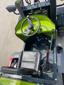 Mini Wheel <span class=keywords><strong>Loader</strong></span> Teleskopik Diesel Berkualitas Tinggi Bersertifikat <span class=keywords><strong>CE</strong></span> RHS 4x4 Kapasitas 1.5 Ton Emisi Euro5 Garansi 1 Tahun - Product Image 3