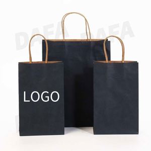 Sacs en papier blancs personnalisés avec logo imprimé pour pharmacies, hôpitaux et magasins de médicaments – Vente en gros à prix réduit - Product Image 5