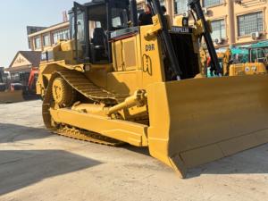 Motor de rodamiento de motor de máquina excavadora sobre orugas CAT D9R original usado-2022 modelo 7.5M3 cubo perfecto estado Japón origen 6 - Product Image 2