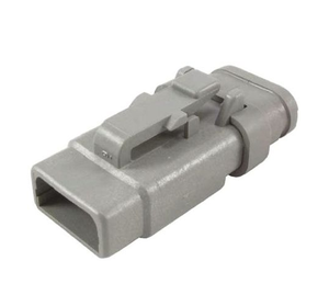 ตัวเชื่อมต่อ TE Connectivity รุ่น <span class=keywords><strong>DT04</strong></span>-<span class=keywords><strong>2P</strong></span>-<span class=keywords><strong>CE02</strong></span> แบบ 2 ขา สำหรับการเชื่อมต่อสายต่อสาย - Product Image 4