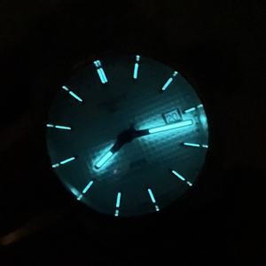 Montres automatiques élégantes et originales pour couple, mouvement original, cristal saphir, lumineuses, étanches, pour Tissotes - Product Image 4