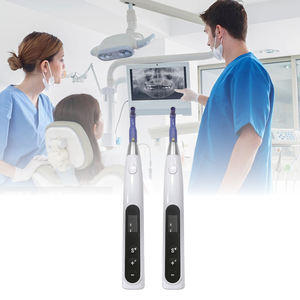 Zahnarzt Chirurgische Instrumente Kunststoff <span class=keywords><strong>Dental</strong></span> Elektrischer Polierer Prophy Maschine Wiederauf ladbare Batterie 500 ~ 3000 U/min für Mundhöhle - Product Image 6