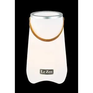 Porta botellas LED Bluetooth, dispositivos personalizados - Product Image 3