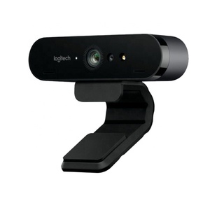 <span class=keywords><strong>Webcam</strong></span> Logitech BRIO C1000e 4K HD pour la vidéoconférence, le streaming et l'<span class=keywords><strong>enregistrement</strong></span>, compatible avec ChromaCam pour Windows - Product Image 6