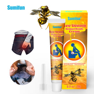 Sumifun krim Herbal, salep untuk wasir, salep kuat untuk tumpukan Anal Internal dan eksternal, aplikasi tubuh - Product Image 2