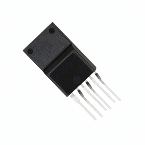 Power Management (PMIC) TO 220 6 Full Pack, Formed Leads STR2W153D BOM IC In Stock Buy Online Electronic Components - Product Image 1