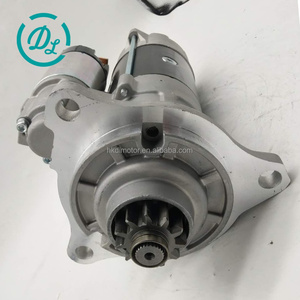 Démarreur EexcavaStart 24V 11T pour moteurs 6QA1 6WG1T, excavatrices lourdes, 1811002171 1811004211, garantie 1 an - Product Image 6