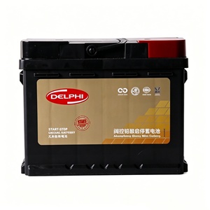 <span class=keywords><strong>Batterie</strong></span> au plomb scellée AGM60 H5 la plus vendue, 12V 60A CCA, démarrage à froid 660AAGM, <span class=keywords><strong>batterie</strong></span> de <span class=keywords><strong>voiture</strong></span> Start-Stop, idéale <span class=keywords><strong>pour</strong></span> les voitures allemandes - Product Image 1