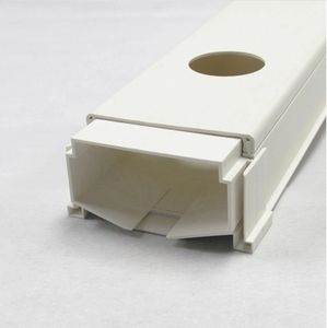 商用立式水培草莓Nft水培沟沟聚氯乙烯 - Product Image 4