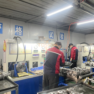 Rexroth için Özel Hidrolik Orbit Motor <span class=keywords><strong>Test</strong></span> Tezgahı - Product Image 2