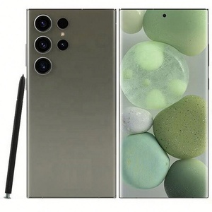 Smartphone 5G Originale Sbloccato Usato all'Ingrosso per S23/S24/<span class=keywords><strong>S22</strong></span>/S21/S25/S20 <span class=keywords><strong>Plus</strong></span> Ultra, Fotocamera da 200MP, 256GB RAM - Product Image 2