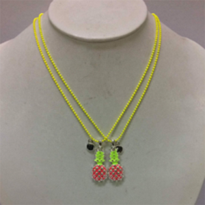 Conjunto de collar y joyería, traje - Product Image 1