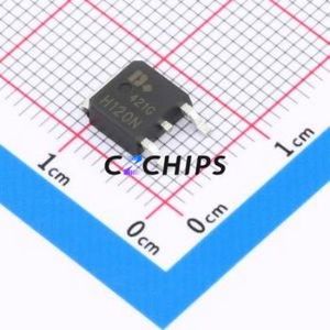 ทรานซิสเตอร์ภาคสนามทรานซิสเตอร์ (มอสเฟท) แบบดั้งเดิมและใหม่เอี่ยม DH120NG ถึง252 - Product Image 1