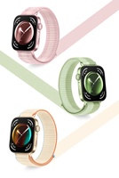 Bracelet en nylon pour Huawei Watch Fit 4 Pro, accessoires de remplacement pour montre connectée, bracelet pour Huawei Watch Fit 3 4