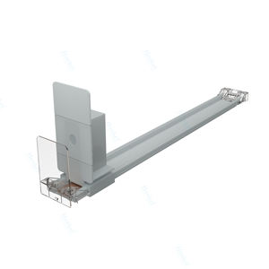 Empujador de Botellas en Espiral Plano Personalizado, Sistema de Empuje de Cigarrillos y Tabaco, Organizador de Botellas para Supermercados, Empujador de Botellas para Bebidas - Product Image 4