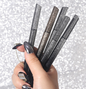 MLM Crystal Glitter Starry Waterproof Eyeliner Long Lasting Matte Liquid Eyeliner Custom Logo With <b>Box</b> Star Shimmer Eye <b>Makeup</b> - Product Image 2