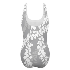 Bán Buôn Giá Của Phụ Nữ Nhanh Chóng Khô Một Mảnh Áo Tắm Thể Thao Biểu Tượng Tùy Chỉnh Hawaii Cộng Với Kích Thước Racing Đào Tạo Thể Thao Tắm Phù Hợp Với - Product Image 5