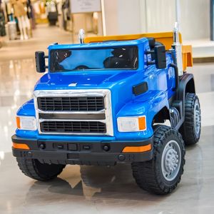 <span class=keywords><strong>2022</strong></span> plus récent grande taille 4 roues <span class=keywords><strong>électrique</strong></span> jouet camion unisexe enfants Ride-On voiture à distance en matière plastique batterie puissance <span class=keywords><strong>MP3</strong></span> utilisation en plein air - Product Image 5