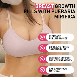 Trusted <strong>Breast</strong> <strong>Enhancement</strong> <strong>Pills</strong> Natural <strong>Breast</strong> Enlargement and Female Augmentation Capsule Supplement for <strong>Breast</strong> Growth OEM - Product Image 5
