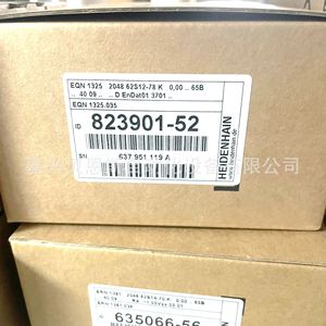ตัวเข้ารหัสแบบหมุน Heidenhain รุ่น 823901-52 แบบเพิ่มค่า (Incremental) สำหรับเซอร์โวมอเตอร์ - Product Image 2