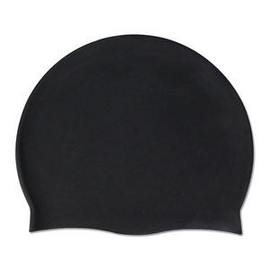 <span class=keywords><strong>Bonnet</strong></span> <span class=keywords><strong>de</strong></span> <span class=keywords><strong>bain</strong></span> en silicone uni pour adultes, imperméable, avec logo personnalisé pour hommes et femmes, vente en gros pour fabricants, 369 JW-1247 - Product Image 1