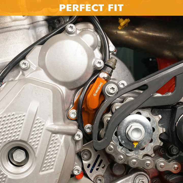 KTM EXC 150用NiceCNCクラッチスレーブシリンダー2020-2022 2023 2024 