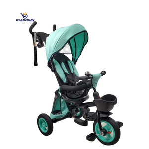 WQL multifonctionnel <span class=keywords><strong>1</strong></span>-4 ans enfants vélo jouet bébé vélo portable 3 roues pliant 4-en-<span class=keywords><strong>1</strong></span> enfants <span class=keywords><strong>tricycle</strong></span> vélo - Product Image 4