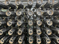 Fibre de carbone haute résistance 3k 12k 24k, prix bon marché par Kg