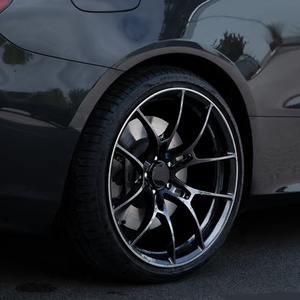 Jantes forgées personnalisées 17-22 pouces 4x100 4x114.3 5x100 5x108 5x112 5x114.3 5x115 5x120 5x130 911 997 991 992 Cayman Boxster Cayenne - Product Image 2