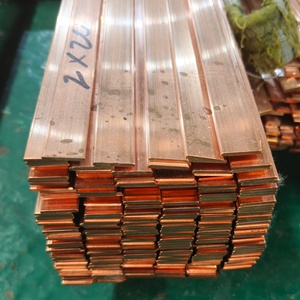 <span class=keywords><strong>C11000</strong></span> Kupfer Flachs tange/Kupfer Sammel schiene/Kupfers tange Runds tange - Product Image 6