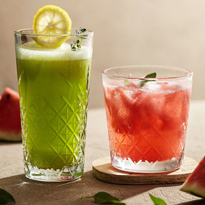 Chất Lượng Cao Bar Pub Đảng Khách Sạn Nhà Hàng Nước Nếm Whiskey Thủy Tinh Đặt Pha Lê Highball Uống Rượu Vang Thủy Tinh <span class=keywords><strong>Cup</strong></span> - Product Image 2