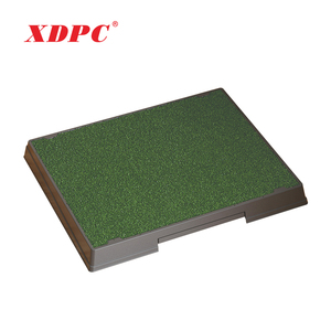 Vasino portatile per cagnolini vasino per cuccioli cane addestramento pipì Bedpan per animali domestici pulizia cani toilette - Product Image 1