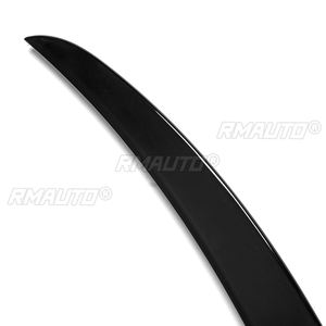 Nuevo alerón trasero para coche, extensión de labio de alerón para Tesla Model 3 2017 2018 2019, alerón de maletero, alerón de cola, decoración. - Product Image 4