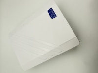 Nuevo punto de acceso al aire libre Wifi de largo alcance 3-5KM CPE Router 900M 2LAN puertos red 5G CPE Bridge POE