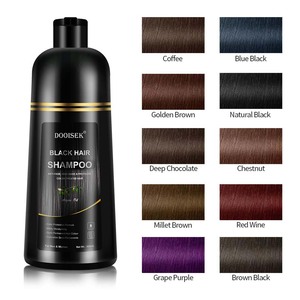 Bouteilles de shampooing uniques en gros 200ml 250ml 500ml Bouteilles en plastique pour shampooing et après-shampooing - Product Image 2