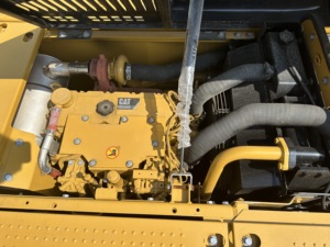 Excavadora Usada Caterpillar 312D de 12 Toneladas, Excavadora Hidráulica de Orugas, Original de Japón, Caterpillar en Buen Estado, Pocas Horas de Uso, Precio Económico - Product Image 5