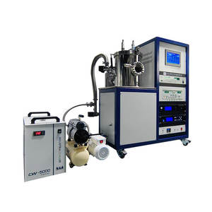 Machine de revêtement par pulvérisation magnétron en poudre pour films d'oxyde <span class=keywords><strong>ITO</strong></span> et autres types de revêtement en poudre - Product Image 5