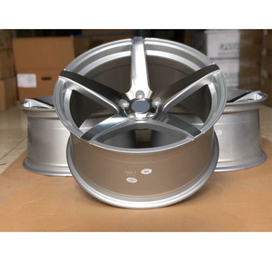 ล้อแม็กซ์อะลูมิเนียมอัลลอยด์สำหรับรถยนต์นั่งสุดหรู ขนาด 18 20 22 นิ้ว 5X112 5X114 5X120 <span class=keywords><strong>ขอบ</strong></span>เว้าโครเมียมขัดเงาแบบดิสลึก - Product Image 3