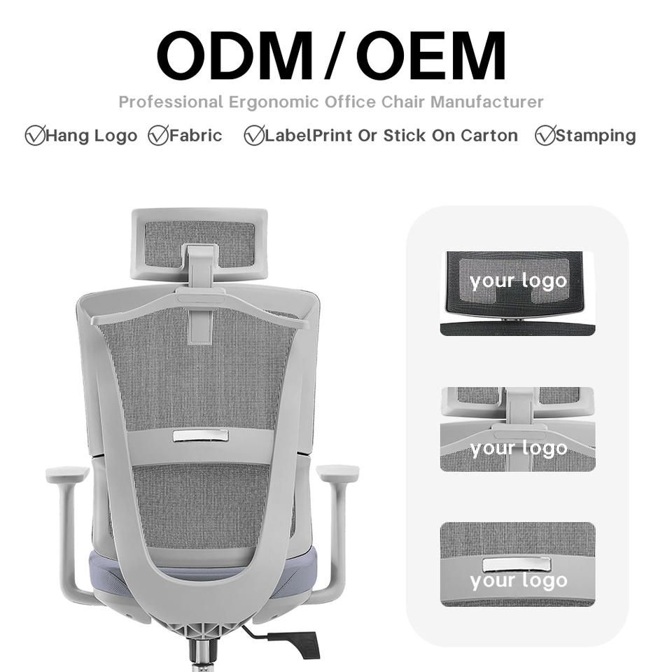 Small Space Friendly Ergonomic Mesh Desk Office Chair Modern Compact ...