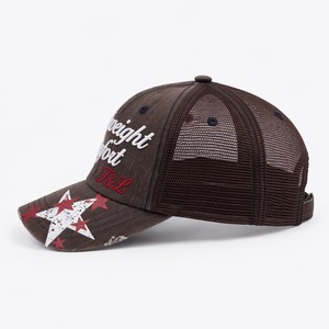 Gorras Deportivas de 6 Paneles con Logotipo Personalizado, Impresión por Transferencia de Calor, Secado Rápido, Transpirables, con Patrón de Letras, Fabricante de Gorras - Product Image 4